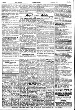 Ausgabe Mi. 05.12.1945, Seite 4