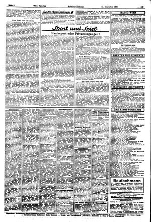 Ausgabe Sa. 22.12.1945, Seite 4