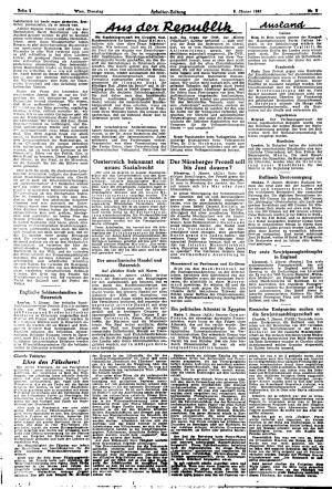 Ausgabe Di. 08.01.1946, Seite 2