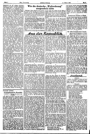 Ausgabe Do. 10.01.1946, Seite 2