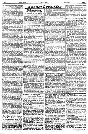 Ausgabe Fr. 11.01.1946, Seite 2