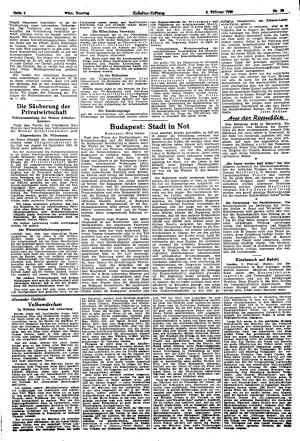 Ausgabe So. 03.02.1946, Seite 2