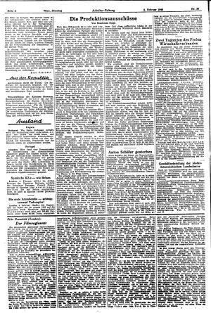 Ausgabe Di. 05.02.1946, Seite 2
