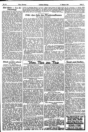 Ausgabe Di. 05.02.1946, Seite 3