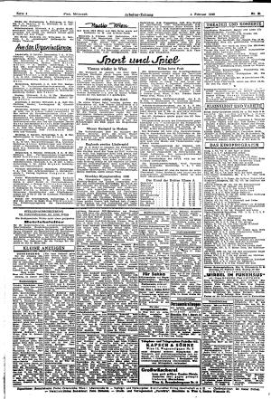 Ausgabe Mi. 06.02.1946, Seite 4