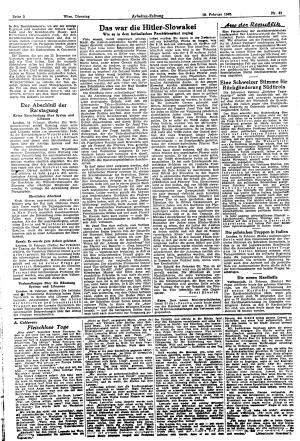 Ausgabe Di. 19.02.1946, Seite 2