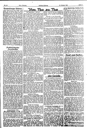 Ausgabe Di. 19.02.1946, Seite 3
