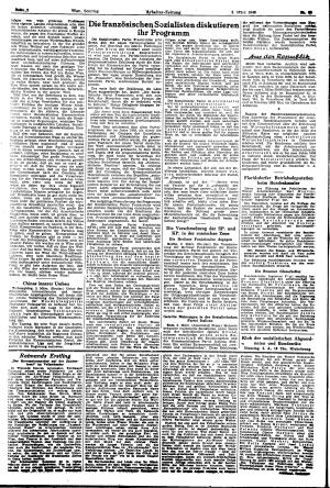 Ausgabe So. 03.03.1946, Seite 2