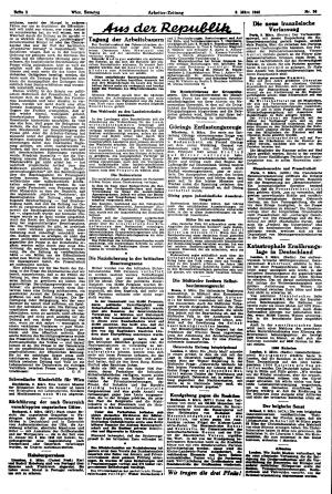 Ausgabe Sa. 09.03.1946, Seite 2