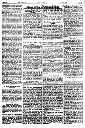 Ausgabe Mi. 13.03.1946, Seite 2