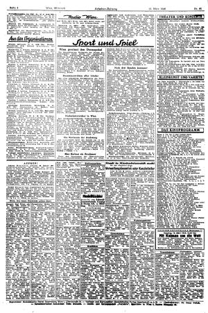 Ausgabe Mi. 13.03.1946, Seite 4