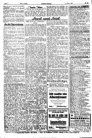 Ausgabe Fr. 15.03.1946, Seite 4
