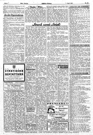 Ausgabe So. 07.04.1946, Seite 4