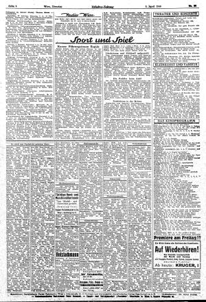 Ausgabe Di. 09.04.1946, Seite 4