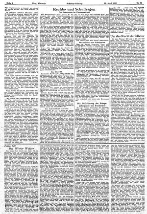 Ausgabe Mi. 10.04.1946, Seite 2