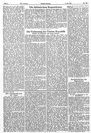 Ausgabe Sa. 04.05.1946, Seite 2