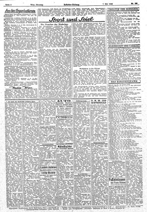 Ausgabe Di. 07.05.1946, Seite 4