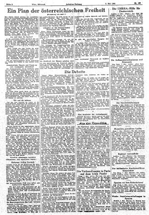 Ausgabe Mi. 08.05.1946, Seite 2