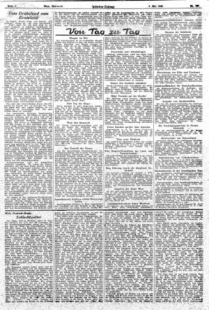 Ausgabe Mi. 08.05.1946, Seite 4
