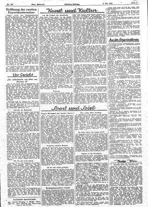 Ausgabe Mi. 08.05.1946, Seite 5