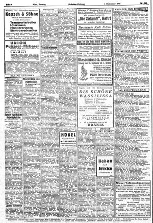 Ausgabe So. 01.09.1946, Seite 6
