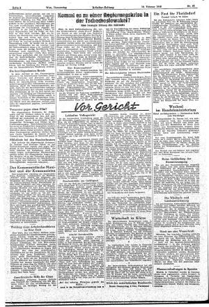 Ausgabe Do. 19.02.1948, Seite 2