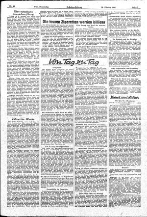 Ausgabe Do. 19.02.1948, Seite 3