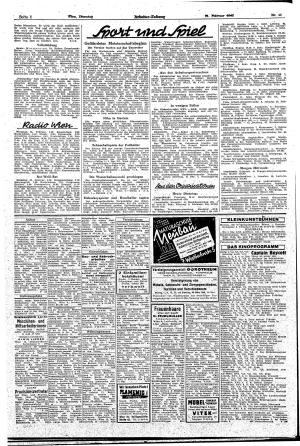 Ausgabe Di. 24.02.1948, Seite 4