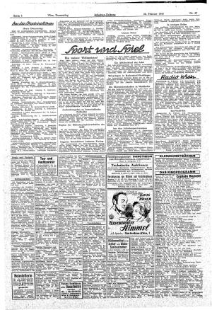 Ausgabe Do. 26.02.1948, Seite 4