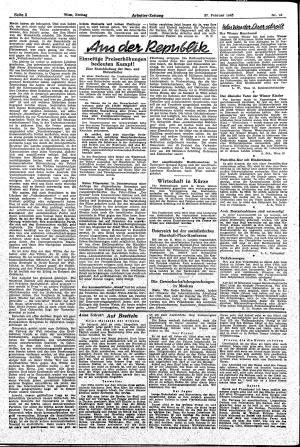 Ausgabe Fr. 27.02.1948, Seite 2