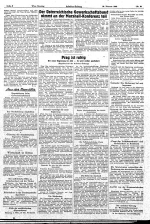 Ausgabe Sa. 28.02.1948, Seite 2