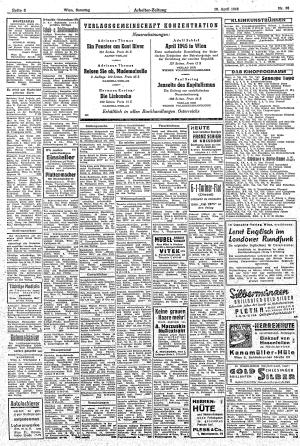 Ausgabe Sa. 10.04.1948, Seite 6