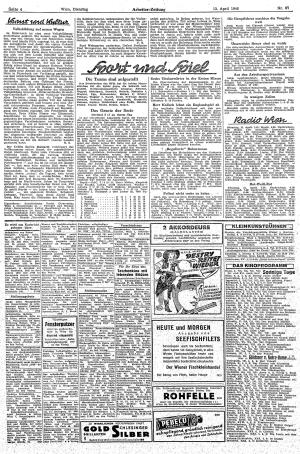 Ausgabe Di. 13.04.1948, Seite 4