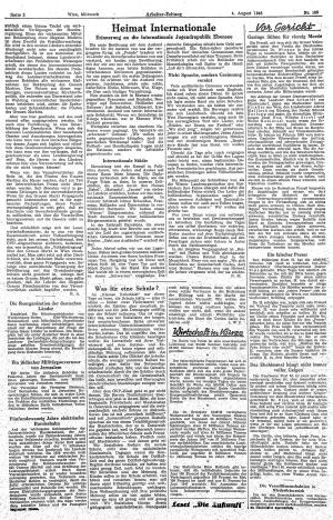 Ausgabe Mi. 04.08.1948, Seite 2