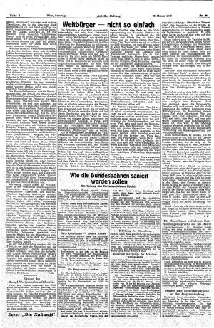 Ausgabe Sa. 29.01.1949, Seite 2