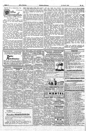 Ausgabe Sa. 29.01.1949, Seite 6