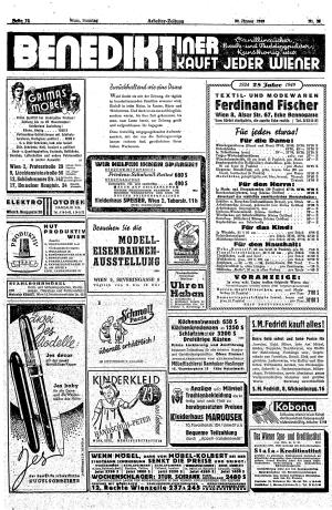 Ausgabe So. 30.01.1949, Seite 12