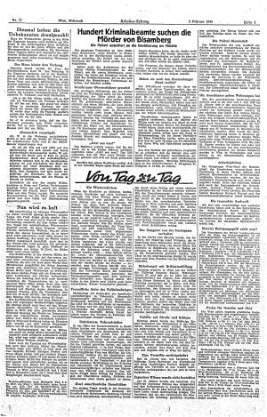 Ausgabe Mi. 02.02.1949, Seite 3