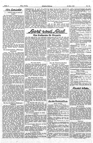 Ausgabe Fr. 18.03.1949, Seite 4