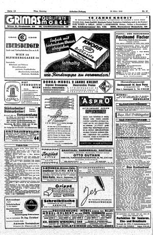 Ausgabe So. 20.03.1949, Seite 10