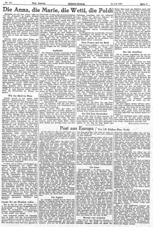 Ausgabe So. 31.07.1949, Seite 5