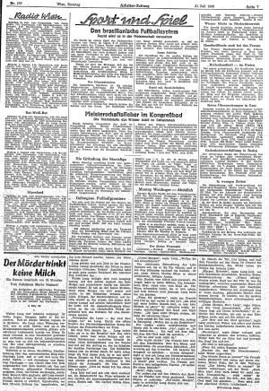 Ausgabe So. 31.07.1949, Seite 7