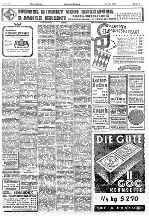 Ausgabe So. 31.07.1949, Seite 9