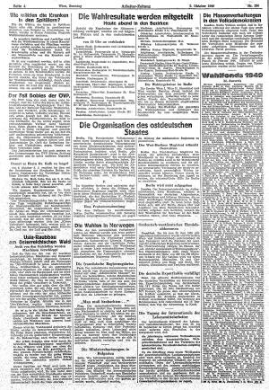 Ausgabe So. 09.10.1949, Seite 4