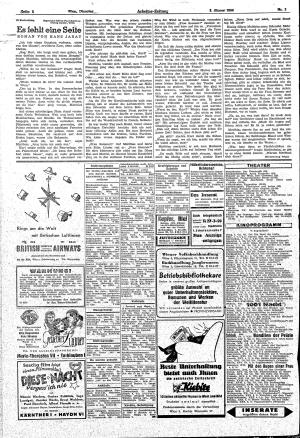 Ausgabe Di. 03.01.1950, Seite 8