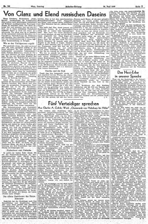 Ausgabe So. 25.06.1950, Seite 5