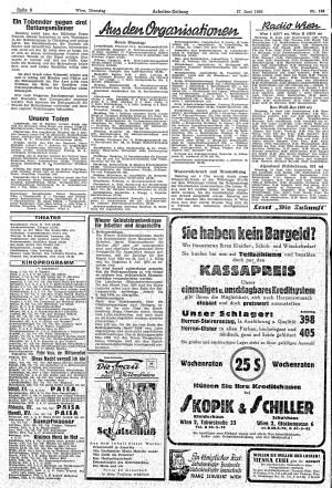 Ausgabe Di. 27.06.1950, Seite 6