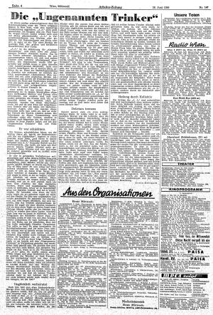 Ausgabe Mi. 28.06.1950, Seite 4