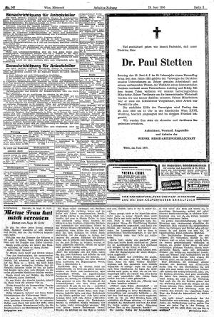 Ausgabe Mi. 28.06.1950, Seite 5