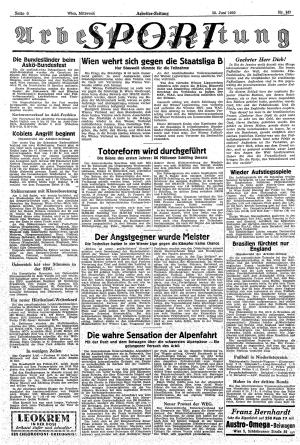 Ausgabe Mi. 28.06.1950, Seite 6
